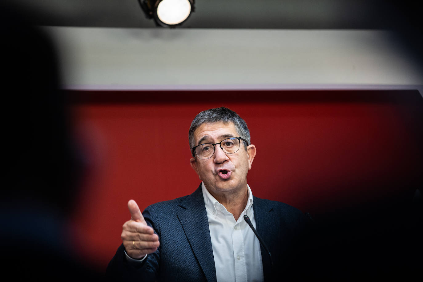 El PSOE confía en la declaración «sincera» e «imprescindible» de Otegi por la convivencia