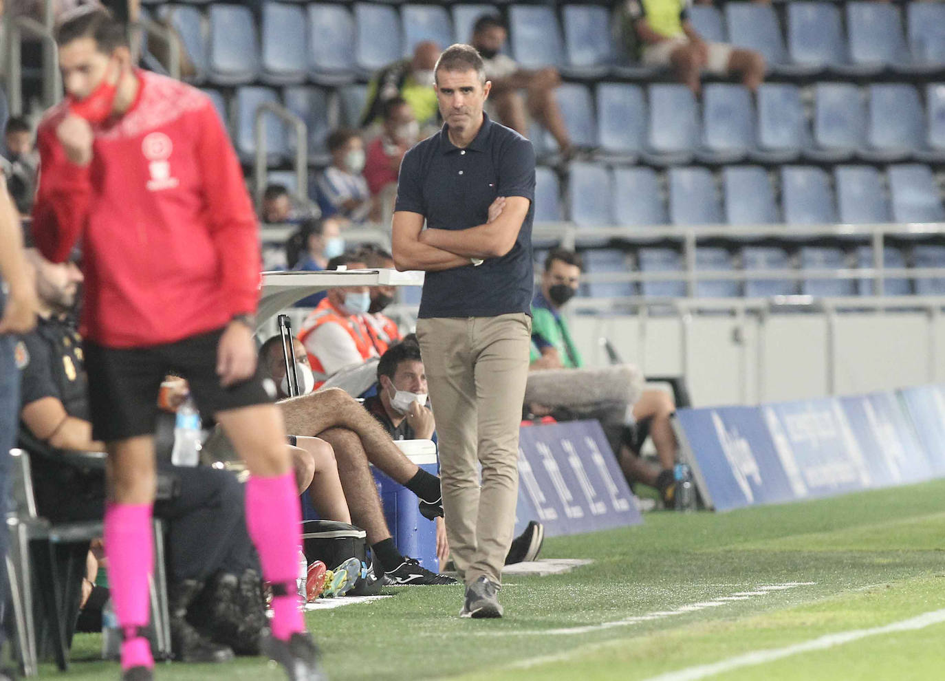 El Eibar gana al Tenerife