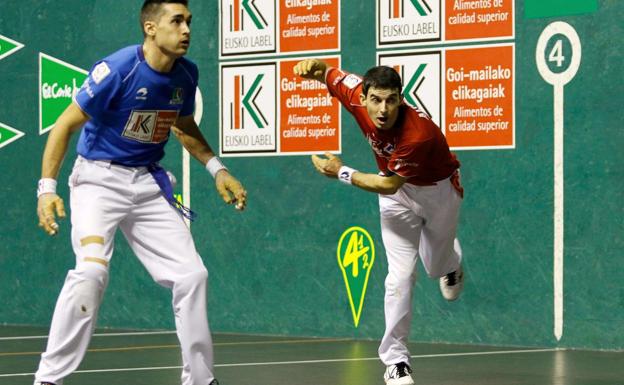 Una situación conocida para Jokin Altuna en el Cuatro y Medio