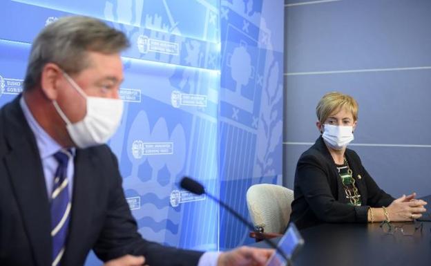 Zupiria: «Estamos preocupados por el aumento de contagios, llamamos a la prudencia»