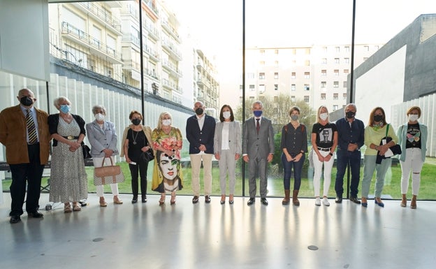 «¿Quieres saber lo que le ocurrió a tu aitona?»