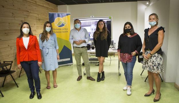 El curso de tecnologías emergentes para mujeres tendrá nuevas ediciones