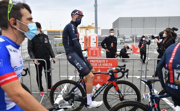 Chris Froome: «Si no gano el Tour, me gustaría ganar la Clásica de San Sebastián»