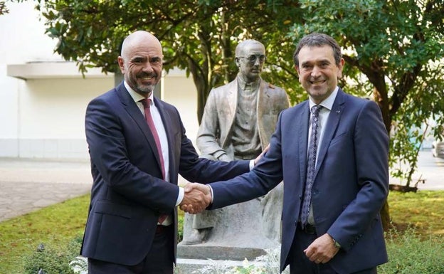 Mondragon Unibertsitatea y Laboral Kutxa prolongan su acuerdo