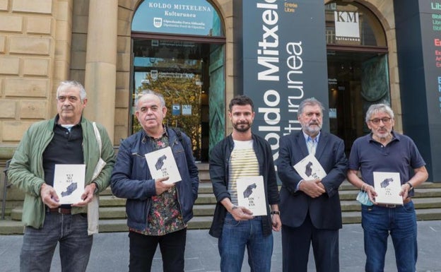 Eguiguren sostiene que «el diálogo fue clave» para el final del terrorismo de ETA