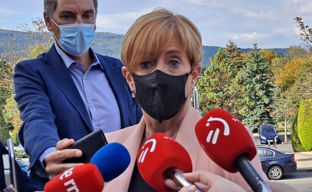 Tapia espera que los proveedores vascos aprovechen las inversiones de Iberdrola en el extranjero