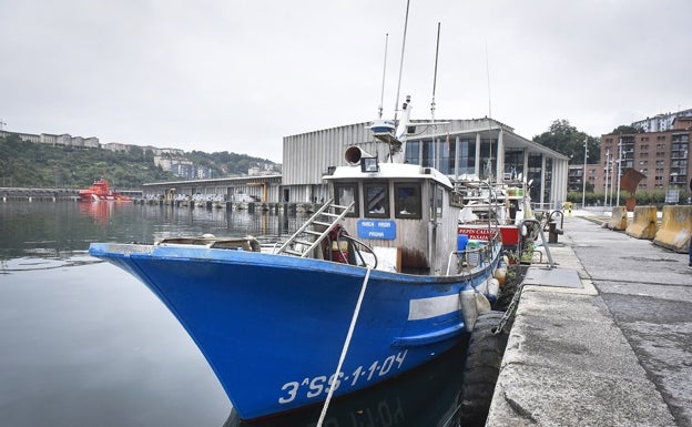 «Nuestra flota de bajura está tecnológicamente avanzada, renovada y tiene buenos barcos»