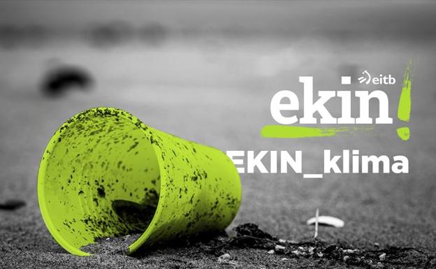 EITBk Larrialdi klimatikoaren kontra ekitera deitu du euskal gizartea