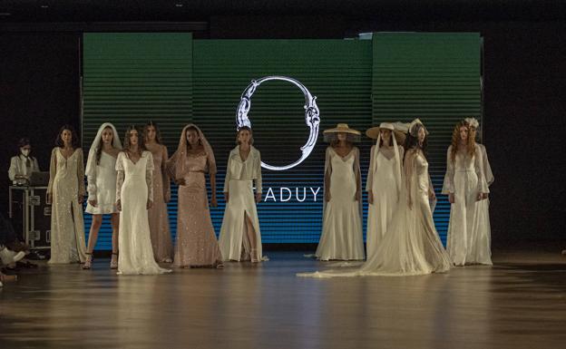 Un desfile que sólo podía ser de 'diez'