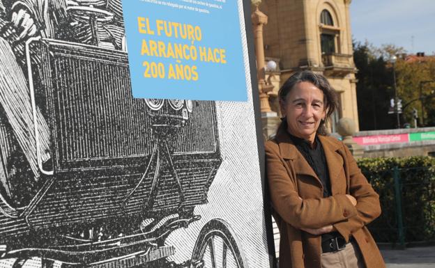 Marisol Garmendia: «DSS WeekINN constata que somos referencia en innovación a nivel estatal»