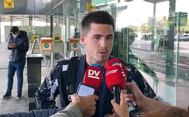 Igor Zubeldia: «Ahora somos un equipo sólido que sabe sufrir»