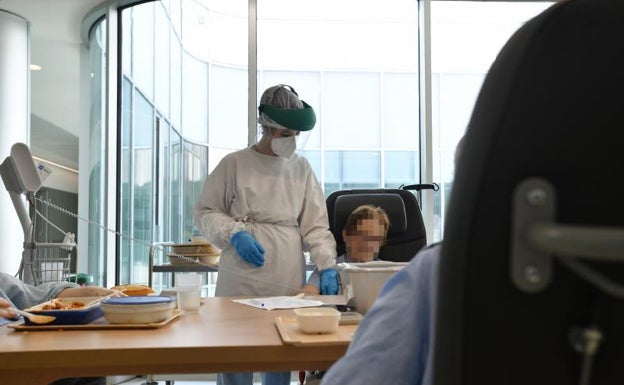 Sin Covid en las residencias de Gipuzkoa