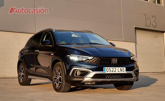 Fiat Tipo Cross 2021: compra maestra