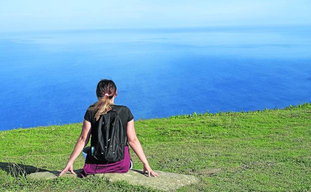 Kukuarri, magníficas vistas al mar