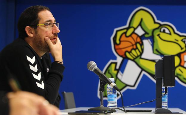 Lolo Encinas: «Nos encantaría trasladar el nivel que hemos dado fuera a Illumbe»