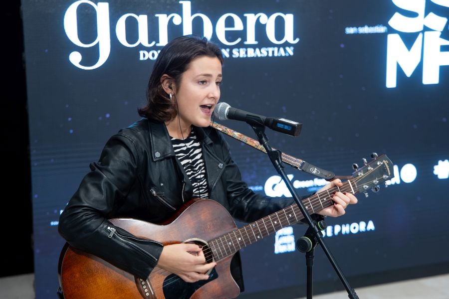 'Fashion show' de Garbera