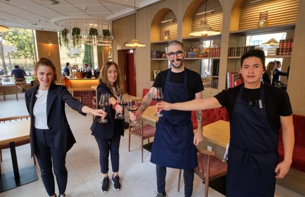 Rua 887: la cocina sabrosa y sin chorreras de Belotti