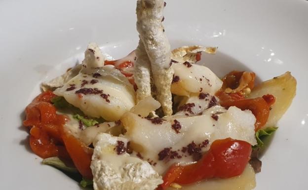 Mesón Alai (Labastida), delicias entre viñedos