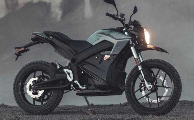 Las motos eléctricas Zero ya están en Donosti con LEM