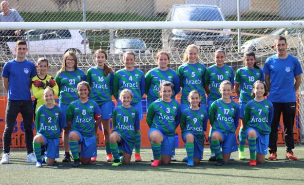 El Billabona de Regional Preferente juega esta tarde contra el Urnieta en Arratzain