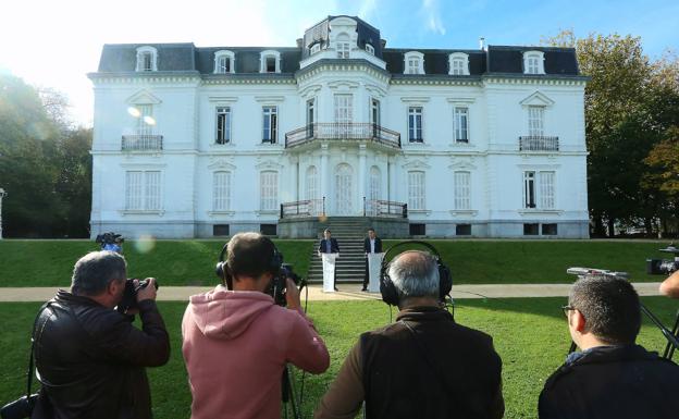 El Gobierno rebajó sus expectativas tras la declaración de Otegi para no alejarse del PNV