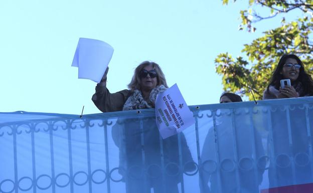 Miles de personas exigen al Gobierno en Donostia que cambie la política penitenciaria