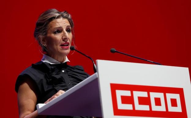 Yolanda Díaz y el PSOE mantienen el pulso por la reforma laboral y ahondan la crisis