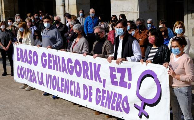 Crecen un 31% los delitos contra la libertad sexual en Gipuzkoa