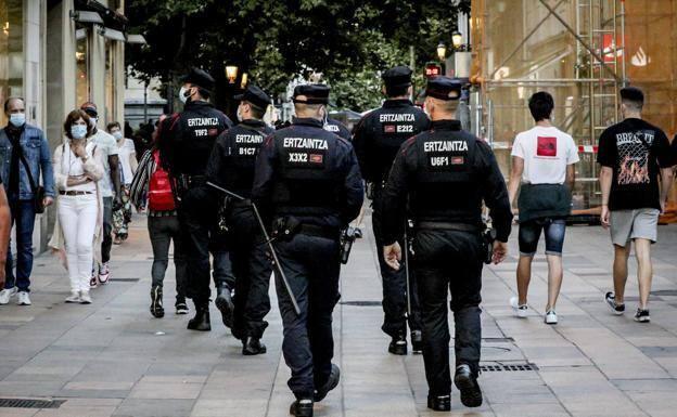 CCOO recurre la bolsa de empleo de policías locales de Arkaute por requerir el B2 de euskara
