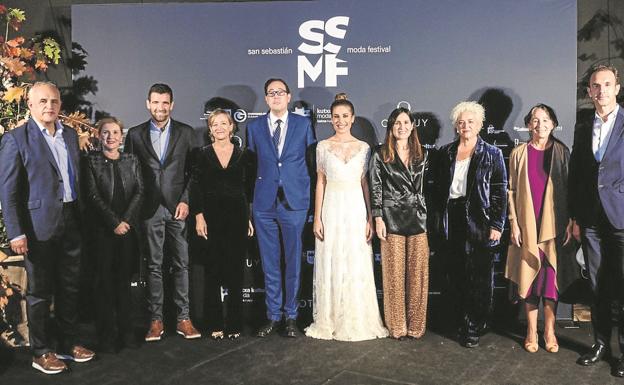 San Sebastián Moda Festival, en Balenciaga