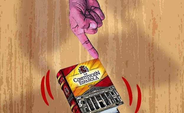 Hipocresía política y recursos de inconstitucionalidad