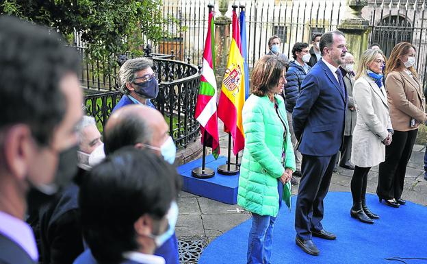 El Estatuto de Gernika cumple 42 años sin consenso