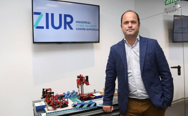 Koldo Peciña: «Este tipo de ataques son graves aunque, en general, el dinero se suele recuperar»