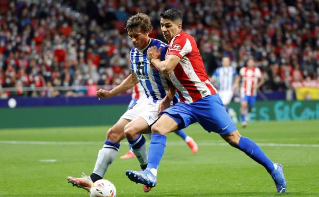 La prensa internacional elogia el partido de la Real en el Wanda