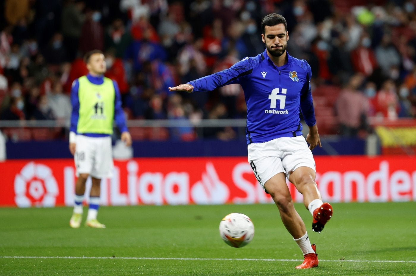 Mikel Merino, ¿cuándo te toca rotar?