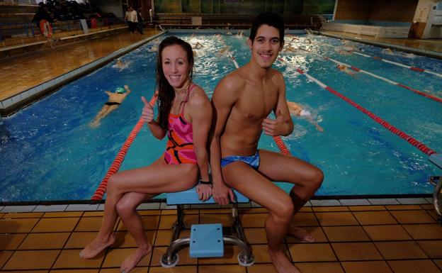 El Trofeo Internacional de Natación de Ordizia confirma sus primeros nombres