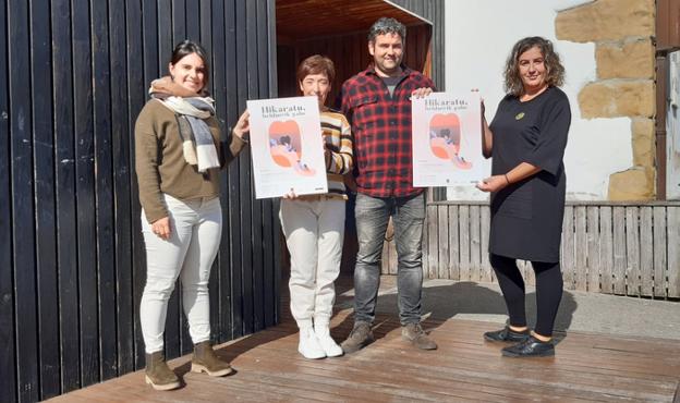 Euskara Aholku Taldeak hainbat ekintza bideratuko ditu hitanoaren ezagutzarako