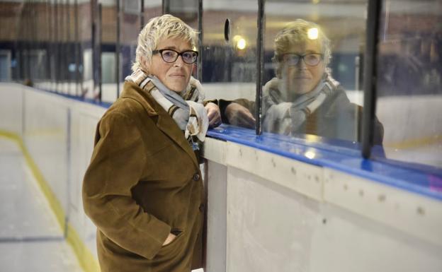 Rosa Zubeldia: «Somos un club de casa que necesita el apoyo de la gente»