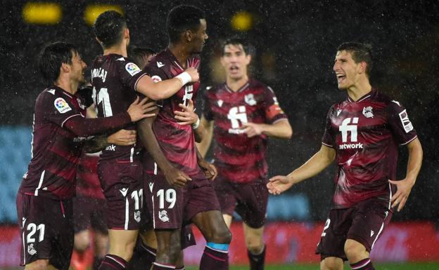 Aritz Elustondo: «Ser líderes ahora mismo es anecdótico»