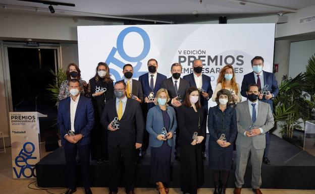 Galardones para las empresas comprometidas ante los nuevos desafíos