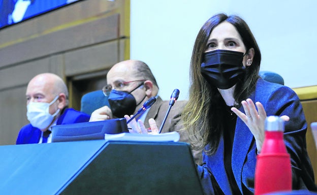 La nueva ley vasca del Tribunal de Cuentas sale adelante con polémica en el Parlamento
