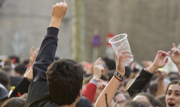 Tolosa pone el foco en la «convivencia» en el ocio nocturno
