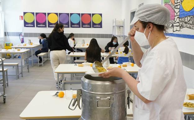 Más de un centenar de niños intoxicados por el brote de histamina en Euskadi