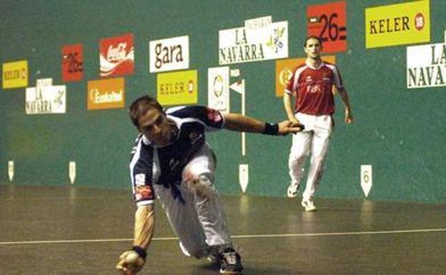 Aimar Olaizola se despide hoy de Oiartzun