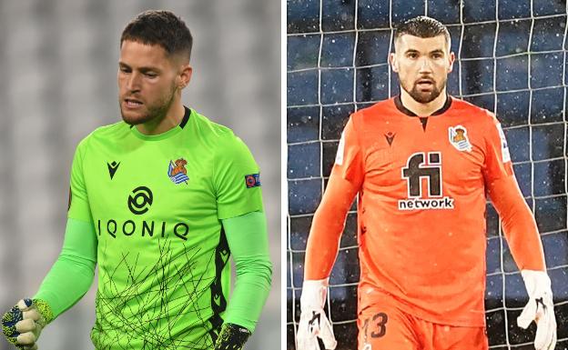 Real Sociedad: Mathew Ryan, una competencia real para Álex Remiro