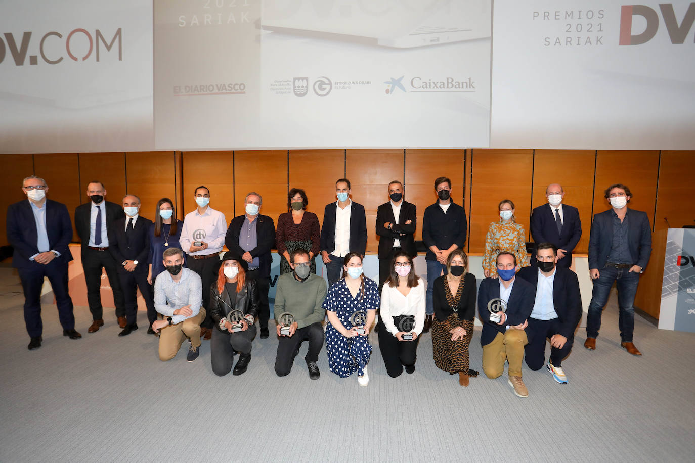 Los Premios DV.com reconocen las mejores estrategias digitales