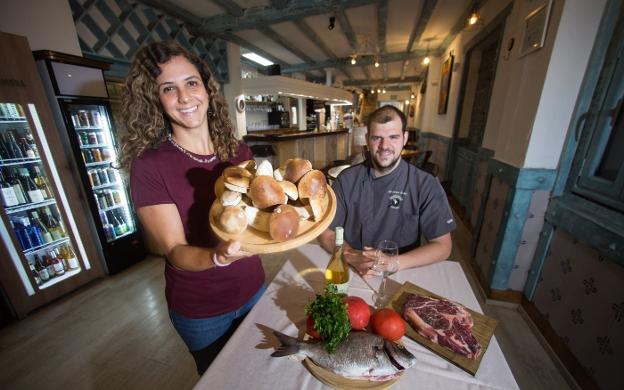 Tatapas, tasca de especialidades mestizas