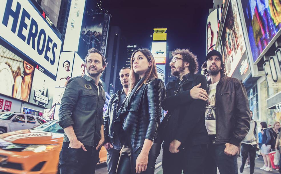 Así será la gira de La Oreja de Van Gogh por Estados Unidos