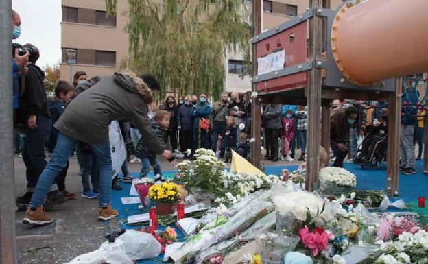 «En Lardero no llueve, en Lardero lloramos»