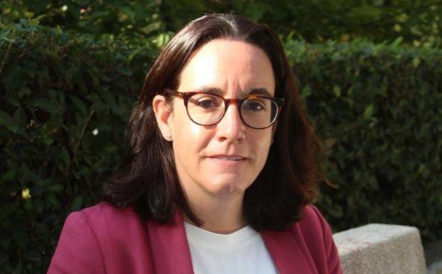 Carmen Ladrón de Guevara: «No cierro la puerta a que presos de ETA puedan colaborar en casos sin resolver»